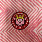 2024 Porcinos FC home Kit King League Shirt Football